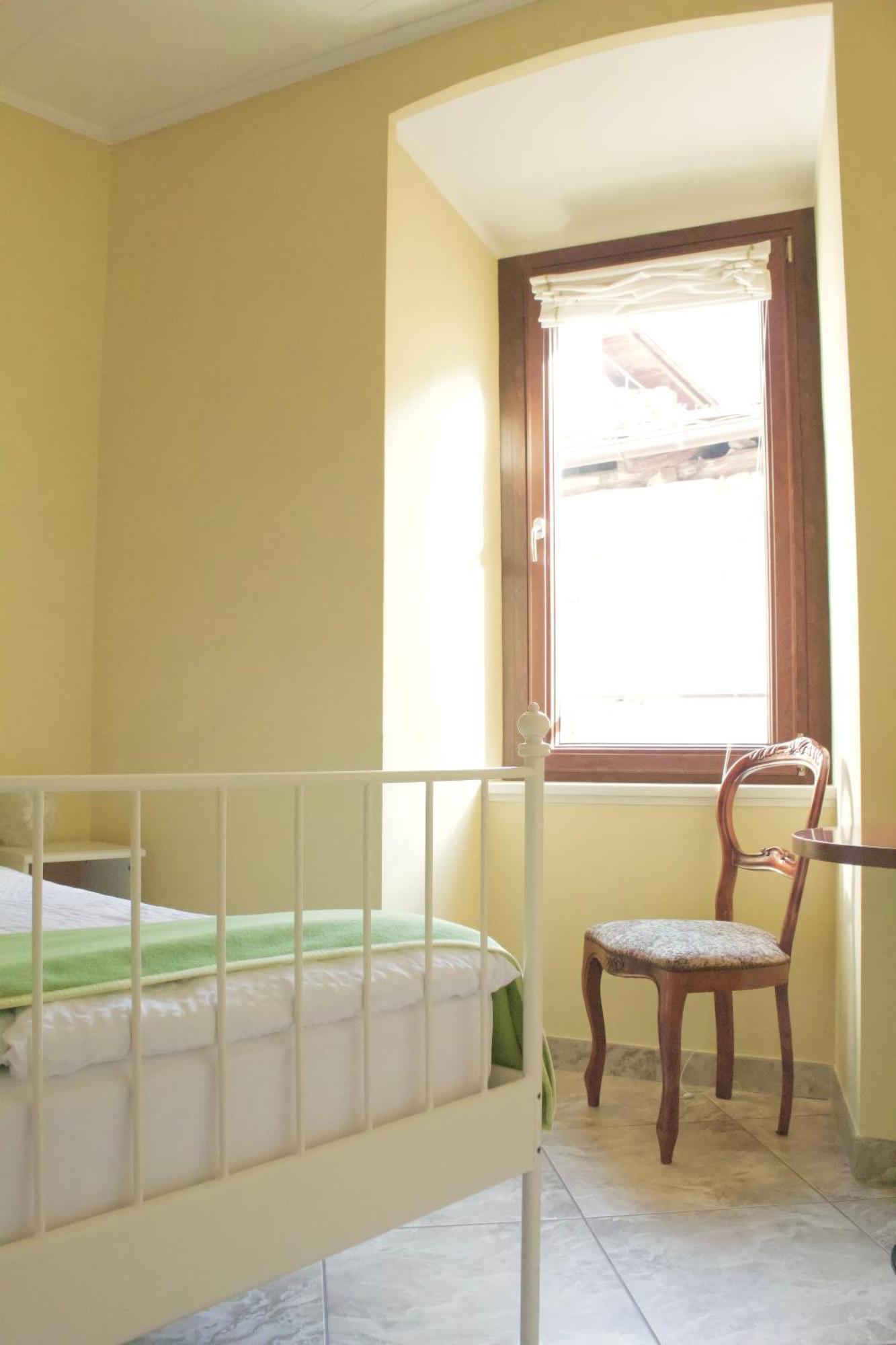 B&B Il Riccio Tirano Exterior photo